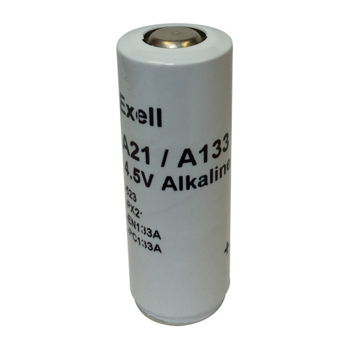 A21PX / A21 / A133 Replacement 4.5 Volt Battery by Exell