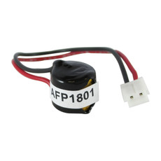Panasonic AFP1801 NAIS FP1 C24 - C40 - C56 - C72 - 3V Lithium Battery