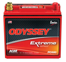Odyssey PC680MJT Battery - 12V 17Ah w/SAE Term. & Metal Jacket