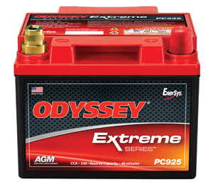 Odyssey PC925T Battery for Marine Trolling Motors - Utility Vehicles