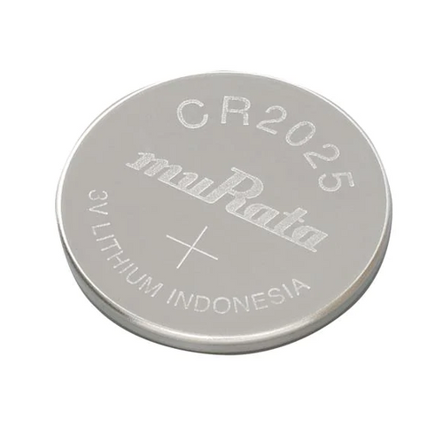 Murata Sony CR2025 3V Lithium Coin Cell Battery