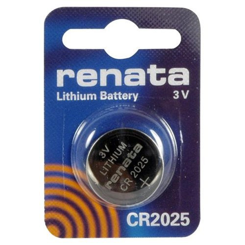 CR2025 Battery By muRata Sony - 3V Lithium Coin Cell