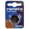Renata CR2025 3V Lithium Coin Cell Battery