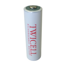 FDK HR-3U AA NiMH Twicell Battery - 1.2 Volt 2300mAh