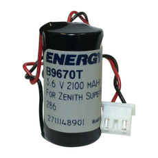 RTC Battery for Zenith SuperSport 286 286e - 969-995