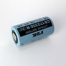 FDK CR17335E-R Battery - 3V Lithium
