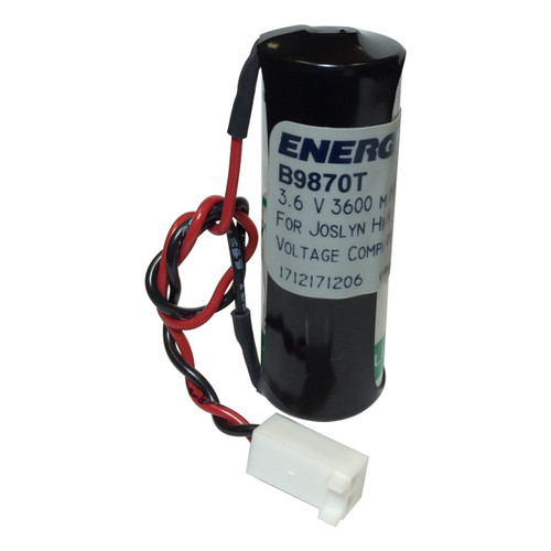 B9870T Battery for Fisher Pierce Joslyn 1548