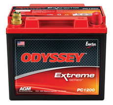 Odyssey PC1200T Battery - with SAE Terminals