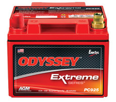 Odyssey PC925LMJT Battery - 12V 28Ah Rev. SAE Term. - Metal Jacket