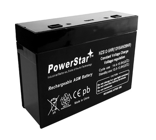 APC RBC10 - Cartridge #10 UPS Backup Battery Replacement