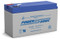 APC RBC17 Replacement Battery - 12v 7Ah F2 Battery