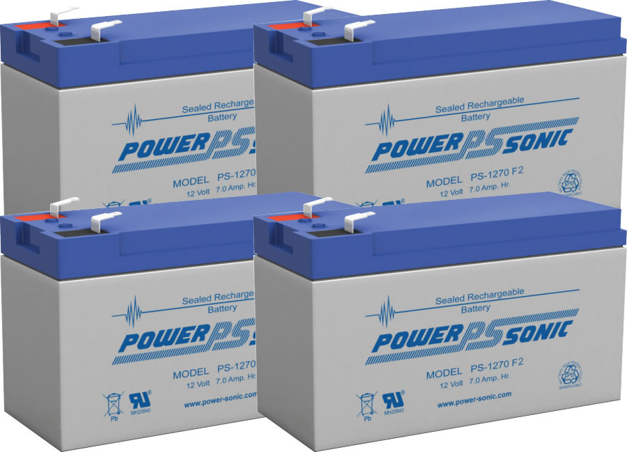 APC RBC25 - Cartridge #25 UPS Backup Battery Replacement