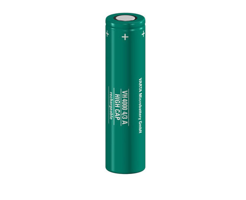 Varta VH4000 4/3 A - 55140101511 Ni-MH Battery 1.2V 4000mAh