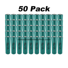 FDK HR-3U AA Ni-MH Battery - 1.2V 2700mAh Button Top (50 Pack)