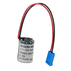 Rexroth R911277133, R911281394 PLC Battery