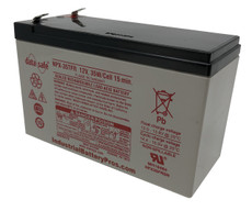 Data Safe NPX-35TFR Battery by Enersys (.250" Tabs-Flame Retardant)