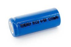 Tenergy 20203 4/5 A Ni-Cd Battery - 1.2V 1200mAh