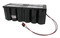 Enersys 0859-0032 Battery - 24V 8Ah SLA Cooper - Form 4 - Form 5 - Form 6 - Recloser Battery