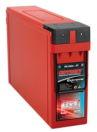 Odyssey PC1800-FT Deep Cycle / Starting Marine Battery