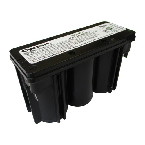 Dual-Lite / Hubbell 12-708 or 0120708 Battery