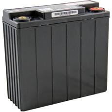 Lionville Systems - Emerson 5100LT Med Cart Battery - 12V 16Ah