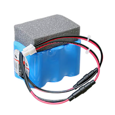 Devilbiss Vac-U-Aid LCSU 7305P-614 Battery