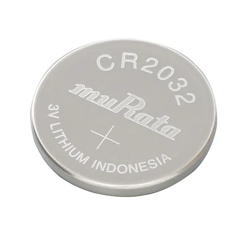 Murata Sony CR2032 Battery - 3V Lithium Coin Cell