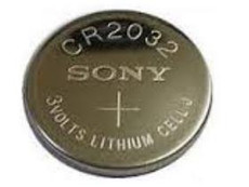 Onyx One iBeacon Battery - 3 Volt CR2032