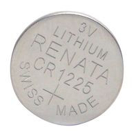Renata CR1225 Battery - 3V Lithium