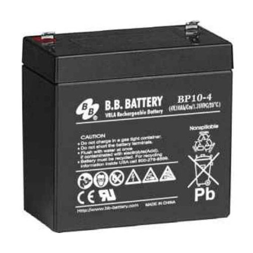 B.B. BATTERY