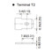 B.B. Battery BP10-6 (.250") - 6V 10Ah AGM - VRLA Rechargeable Battery