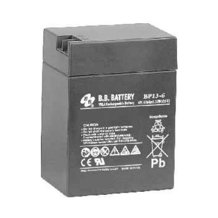 B.B. BATTERY