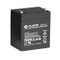 B.B. Battery BP4-12 (.250") - 12V 4Ah AGM - VRLA Rechargeable Battery