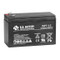 B.B. Battery BP5-12 (.250") - 12V 5Ah AGM - VRLA Rechargeable Battery
