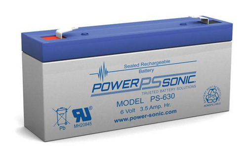 Panasonic LC-R063R4P Battery