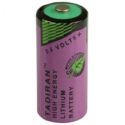 Tadiran TL-2155 - TL-2155/S Battery - 3.6V 2/3AA Lithium