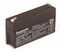 LC-R061R3PU Panasonic Battery - 6V 1.3Ah AGM Sealed Rechargeable