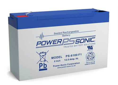 LC-R0612P Panasonic Battery