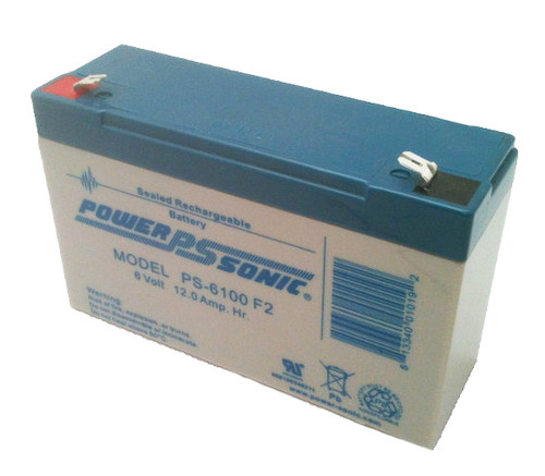 LC-R0612P1 Panasonic Battery