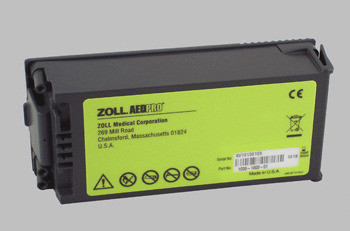 Zoll AED Pro 1008-1003-01 Battery (OEM)