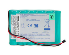 Great Power 6PH-H-4/3A3600-S-D22 Battery for Security Alarm Panel