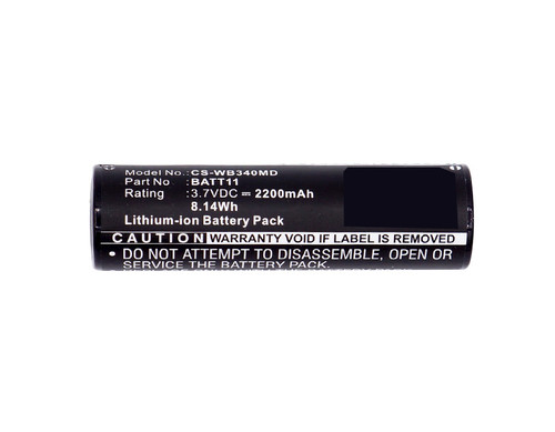 Welch Allyn Connex ProBP 3400 Battery (OEM)