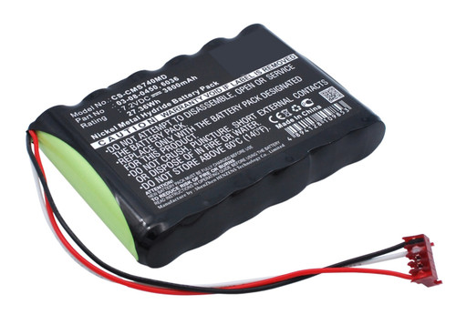 Cas Medical Systems NIBP 730 Monitor Battery