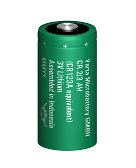 Varta CR2/3AH Battery 3 Volt 1500mAh (High Capacity)