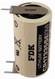 FDK CR17335SE-FT 3V Lithium Battery - 3 Volt 1800mAh 3 PC Pins