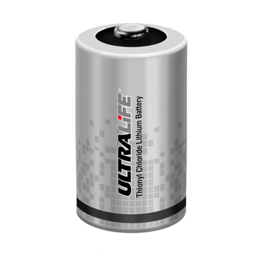 Ultralife UHEER34615 Battery 3.6V D Cell Lithium