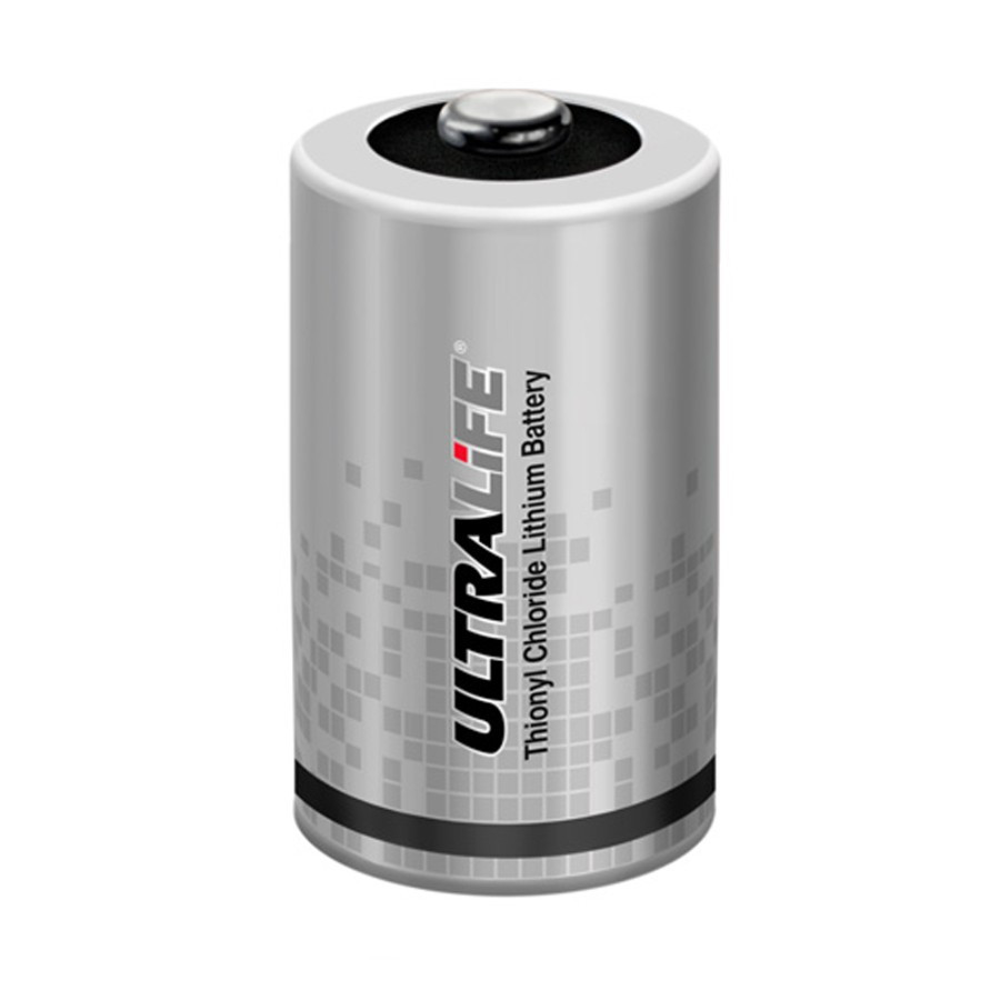 Ultralife UHE-ER34615 Battery - 3.6V D Cell Lithium