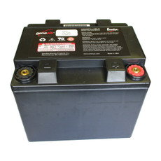 Nato 6140-01-465-0947 Battery by Enersys 12V Genesis EP G42EP