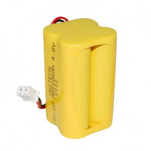 ELB 4XNIC-AA Battery for Emergency - Exit Light