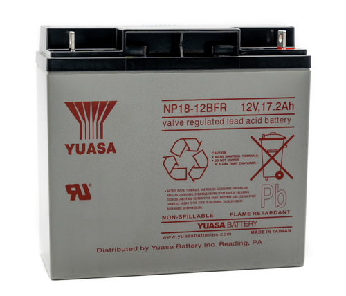 Enersys - Genesis NP18-12BFR Battery (Flame Retardant)
